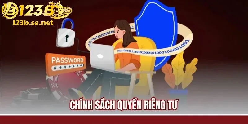 Quyền riêng tư của 123B đảm bảo an toàn cho người chơi